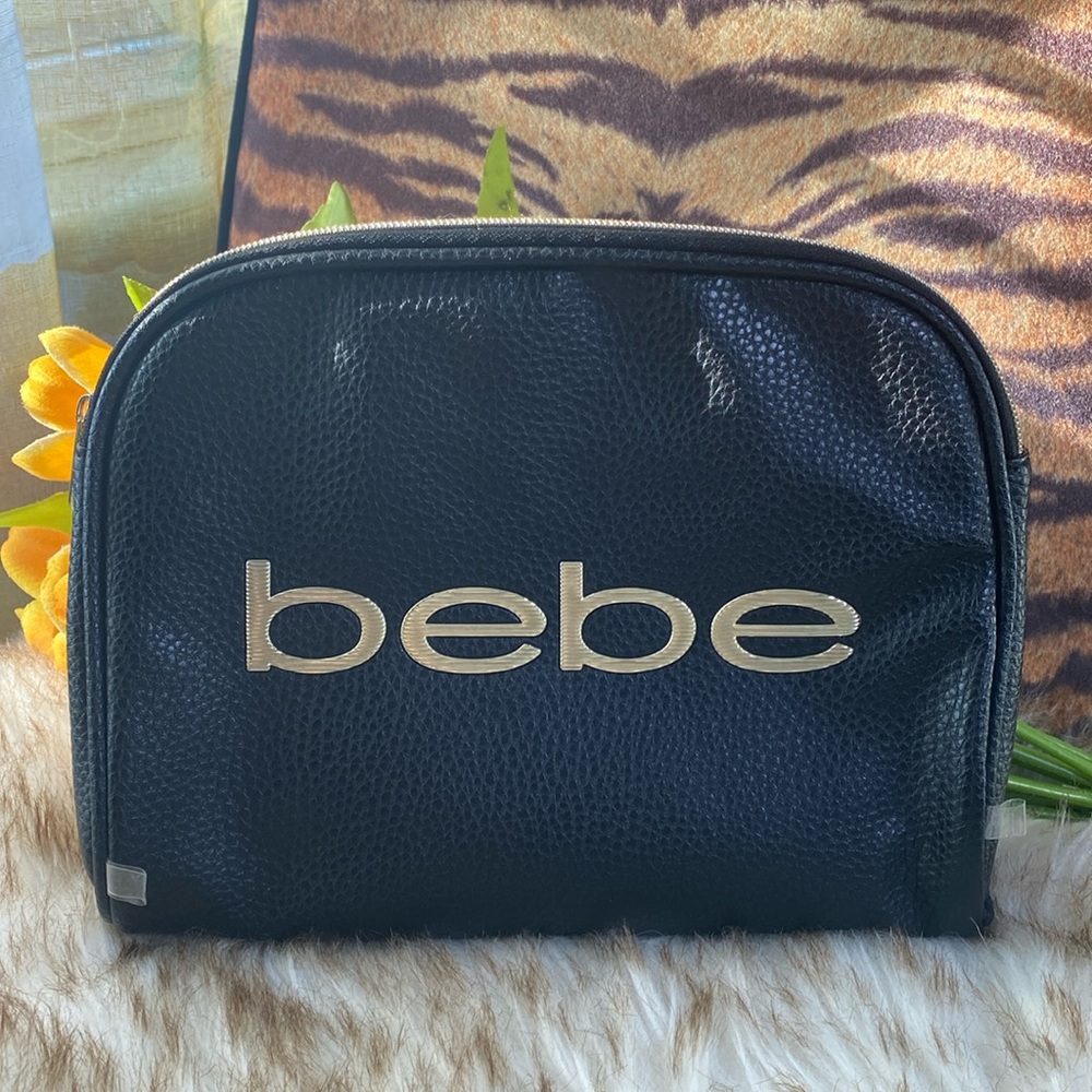 Bebe make up bag